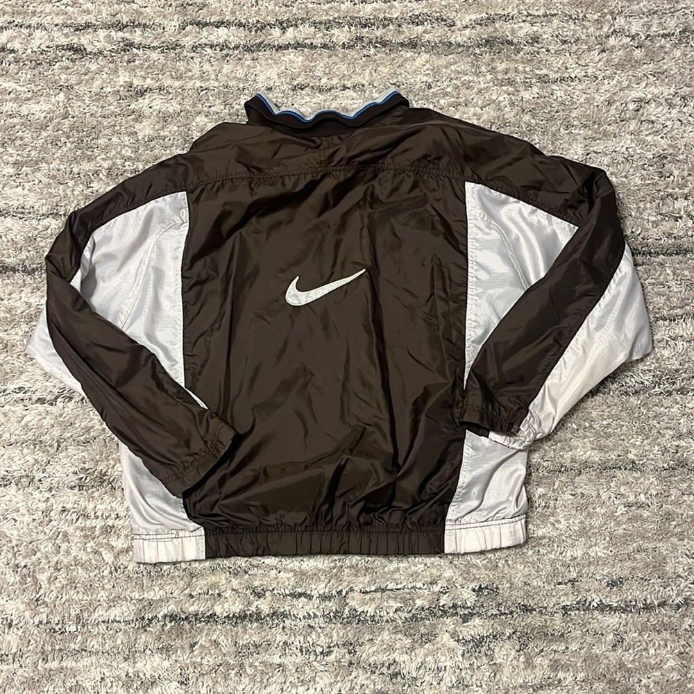 Vintage Nike Windbreaker - Picture 2 of 3